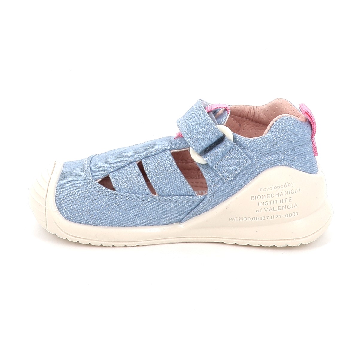 Girls' Sandals BIOMECANICS Blue