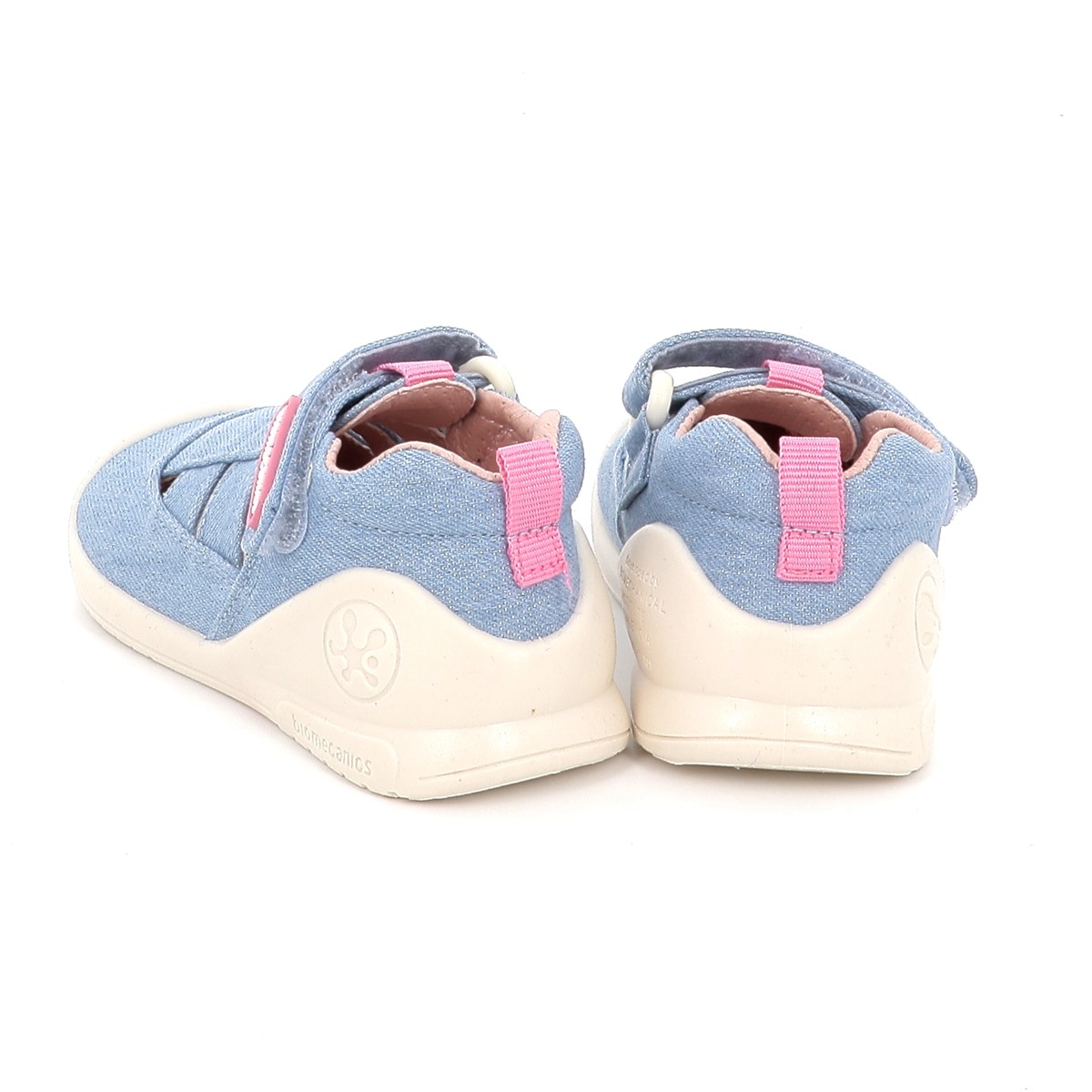 Girls' Sandals BIOMECANICS Blue