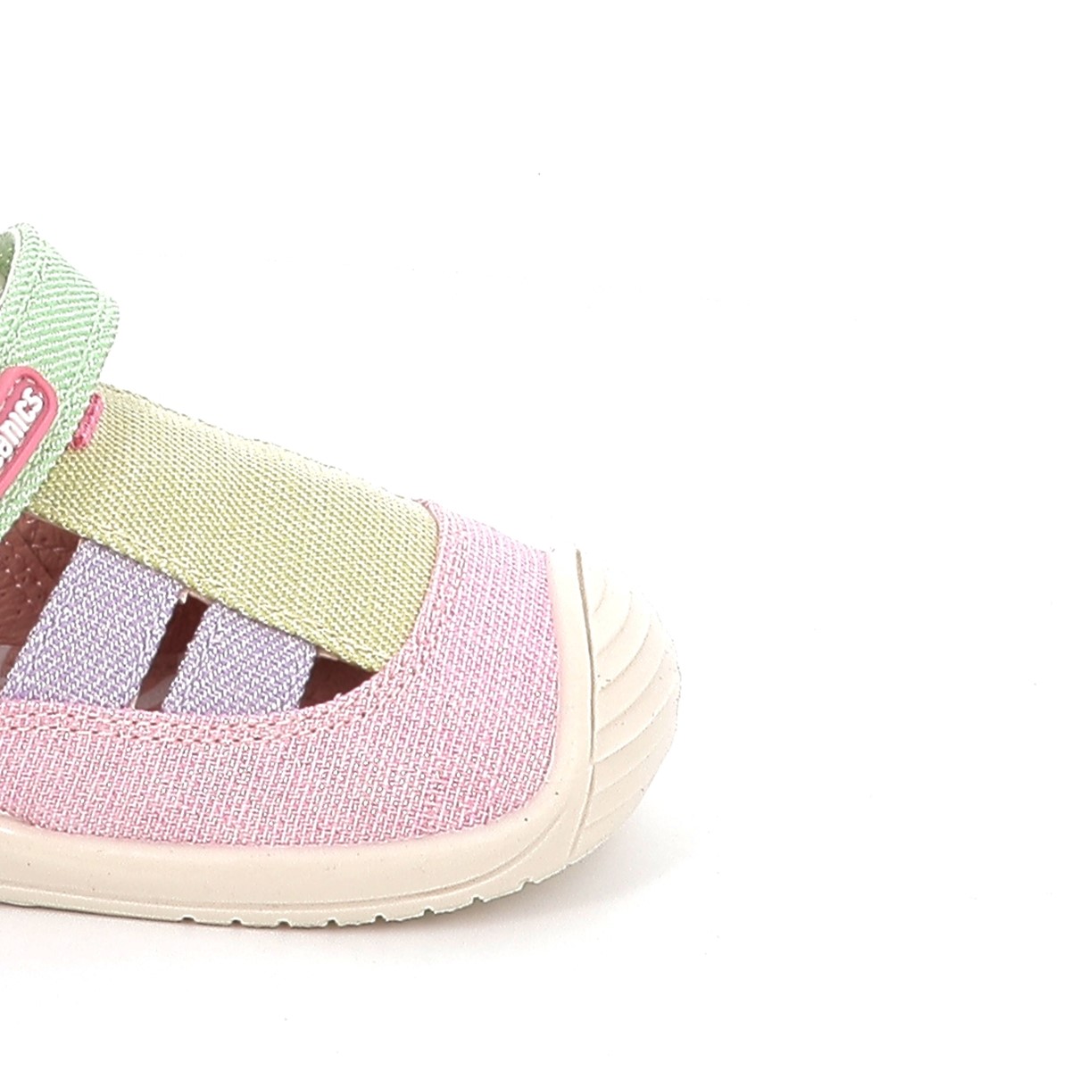 Girls' Sandals BIOMECANICS Multicolor