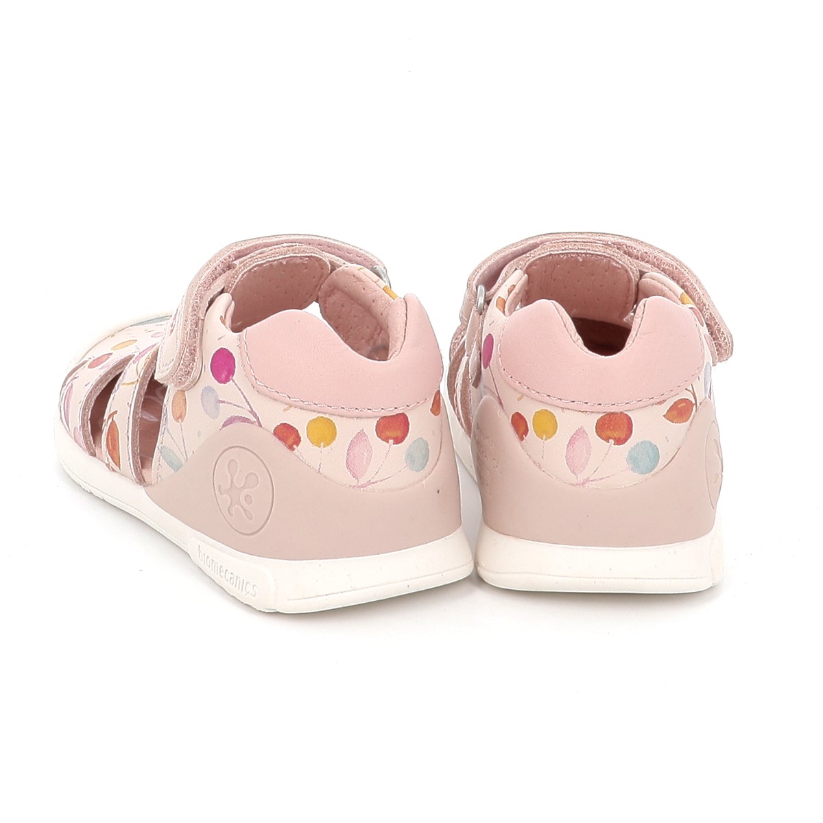 Girls' Sandals BIOMECANICS Pink