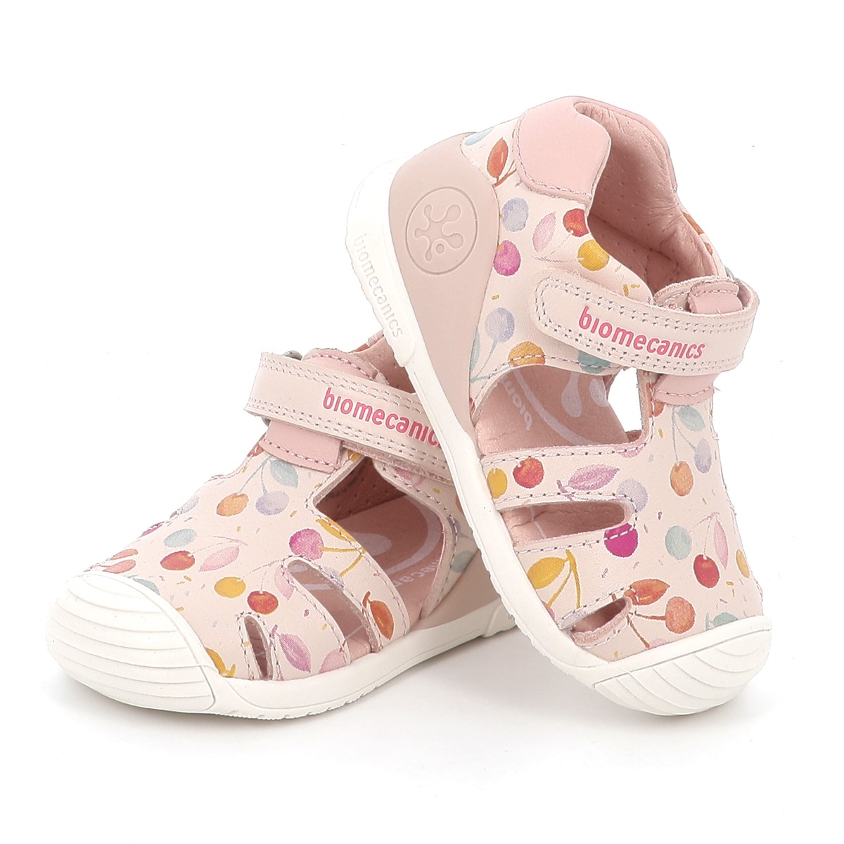 Girls' Sandals BIOMECANICS Pink