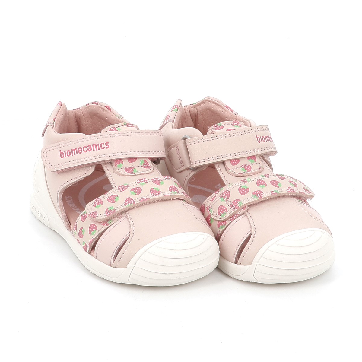 Girls' Sandals BIOMECANICS Pink