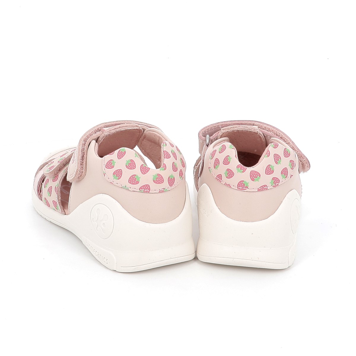 Girls' Sandals BIOMECANICS Pink