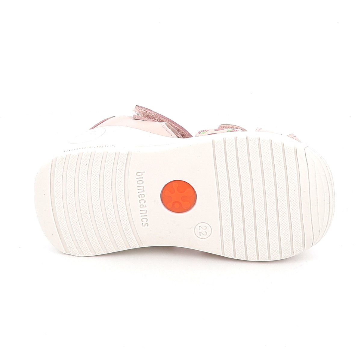 Girls' Sandals BIOMECANICS Pink