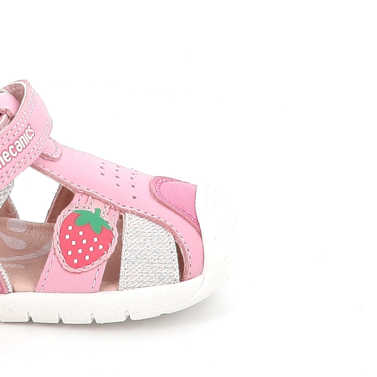 Girls' Sandals BIOMECANICS Pink