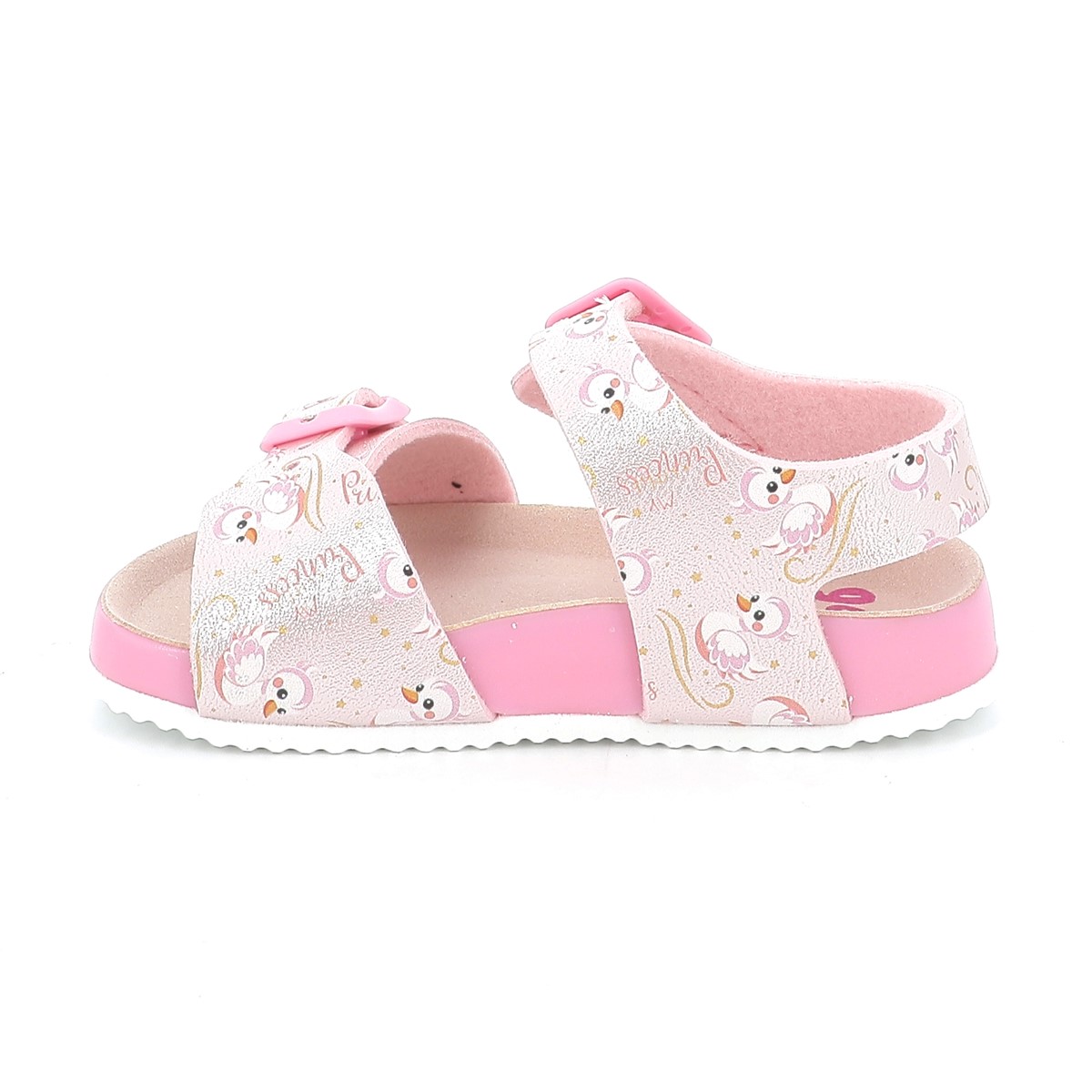 Girls' Sandals GARVALIN Pink