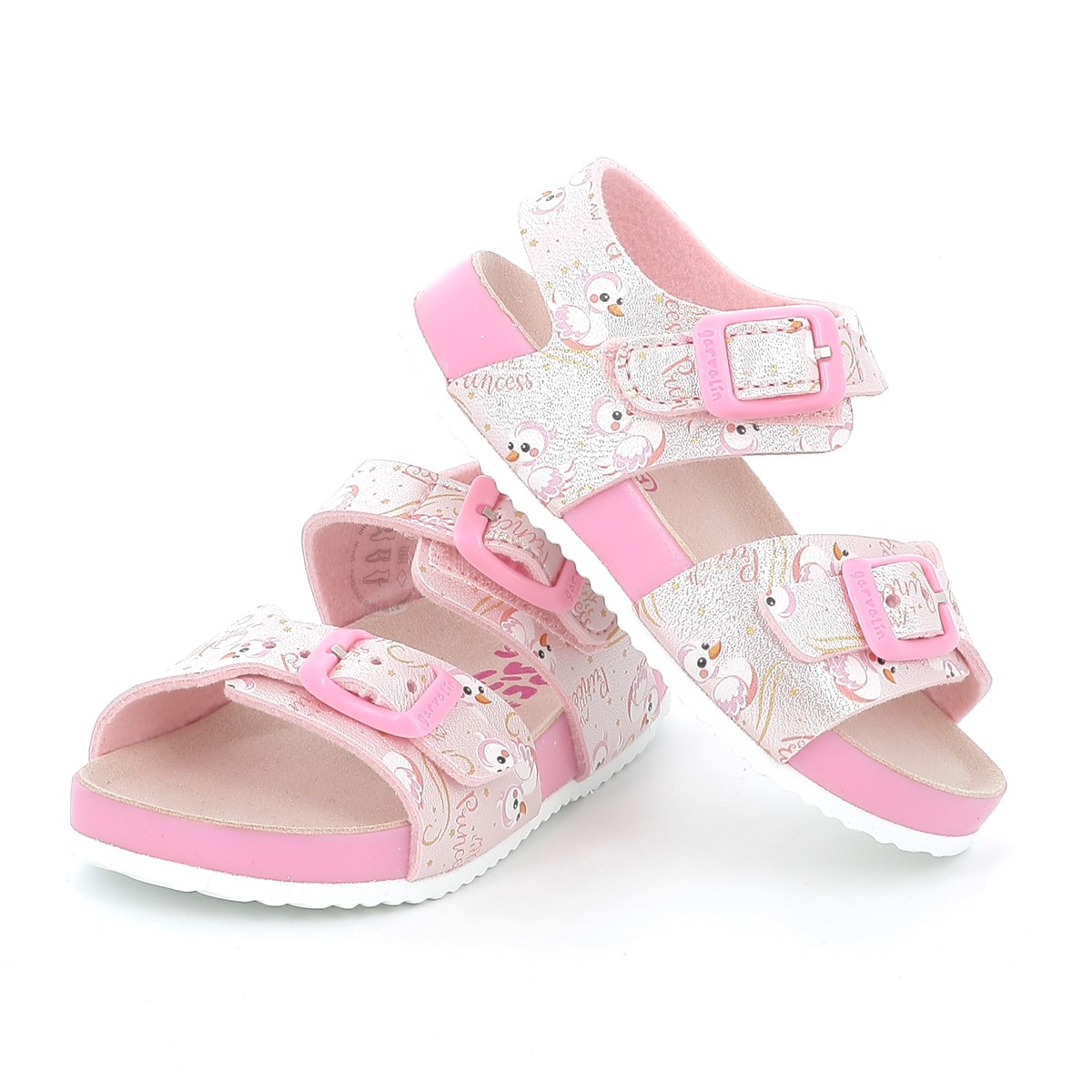 Girls' Sandals GARVALIN Pink
