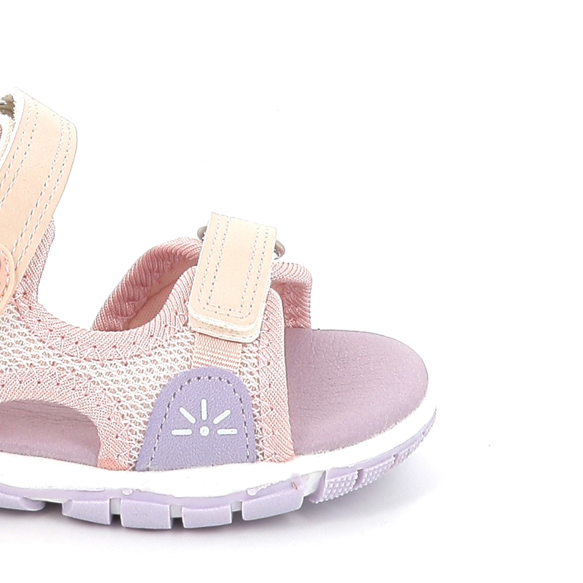 Girls' Sandals GARVALIN Pink