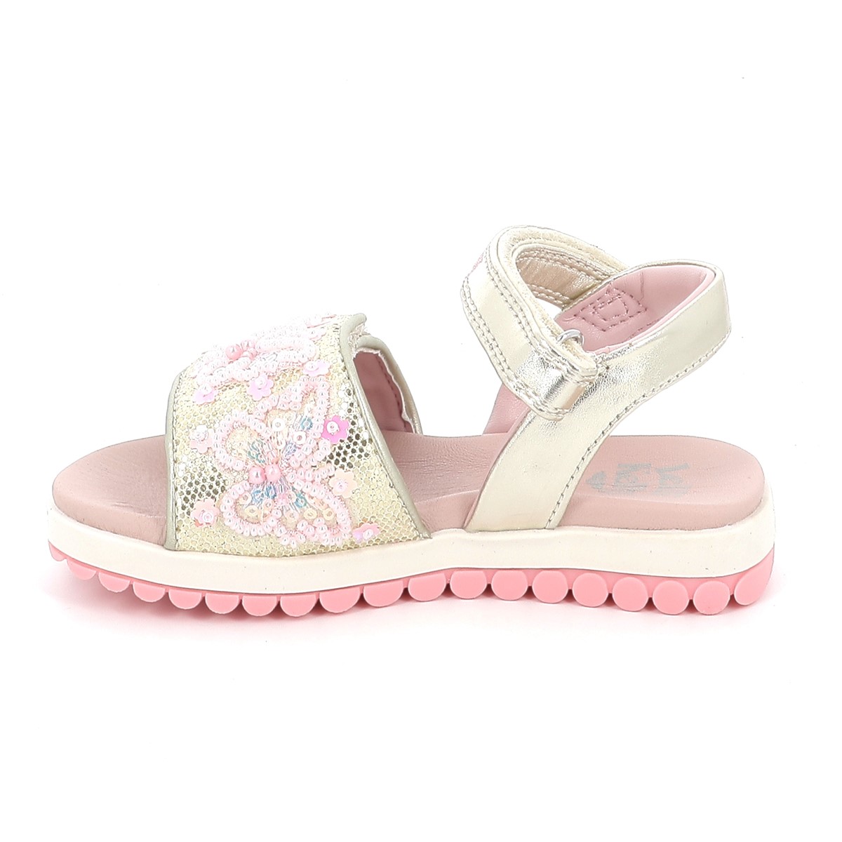 Girls' Sandals LELLI KELLY Gold