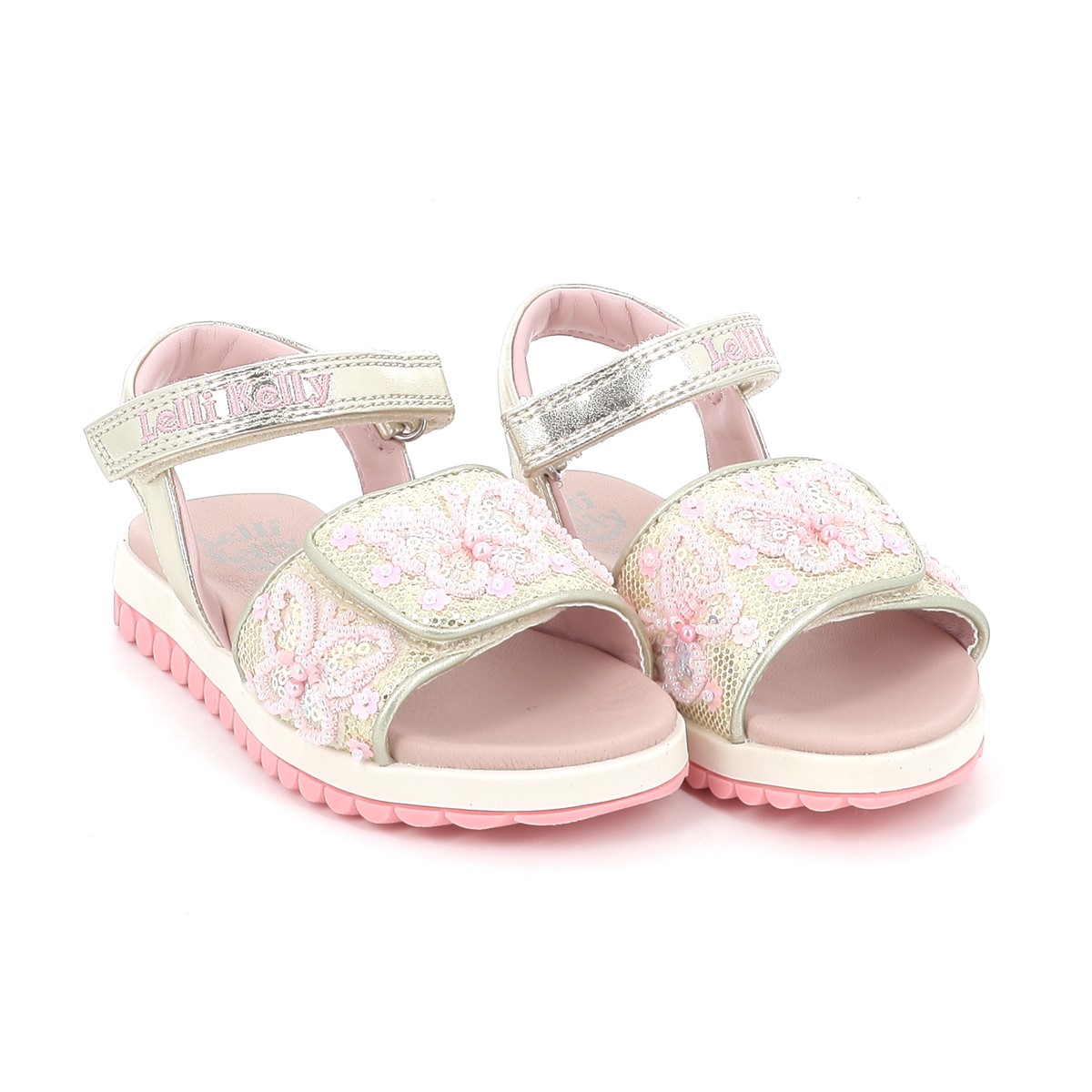 Girls' Sandals LELLI KELLY Gold