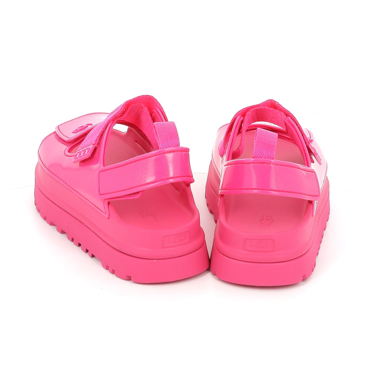 Girls' Sandals UGG Fuchsia