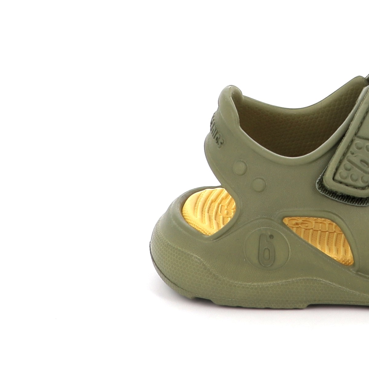 Boys' Shoes BIOMECANICS Khaki