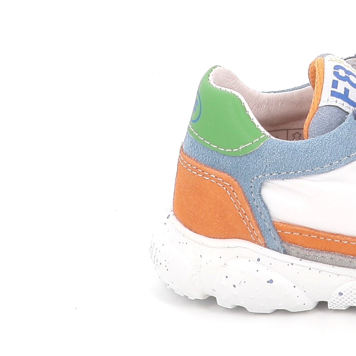 Boys' Shoes FALCOTTO White