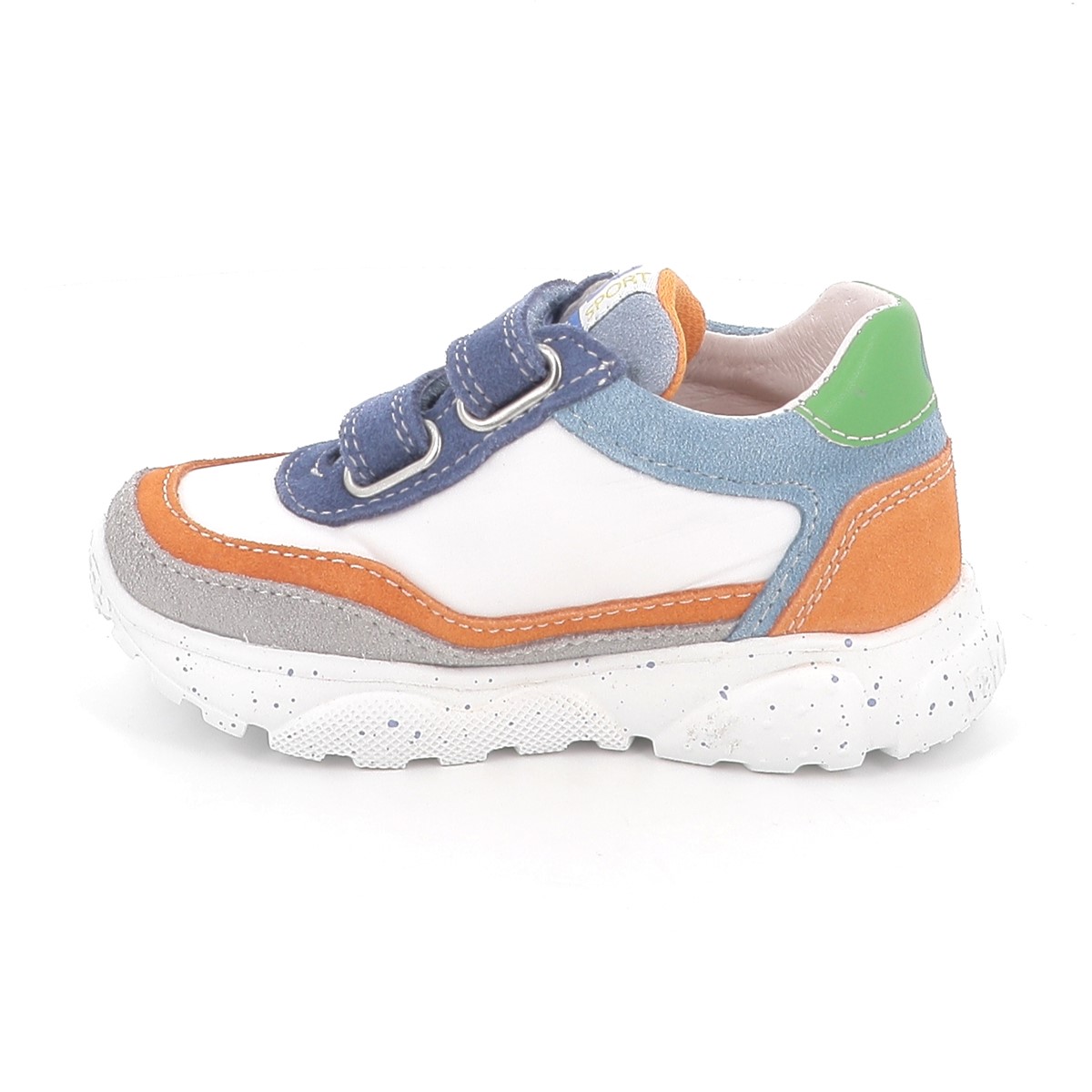 Boys' Shoes FALCOTTO White