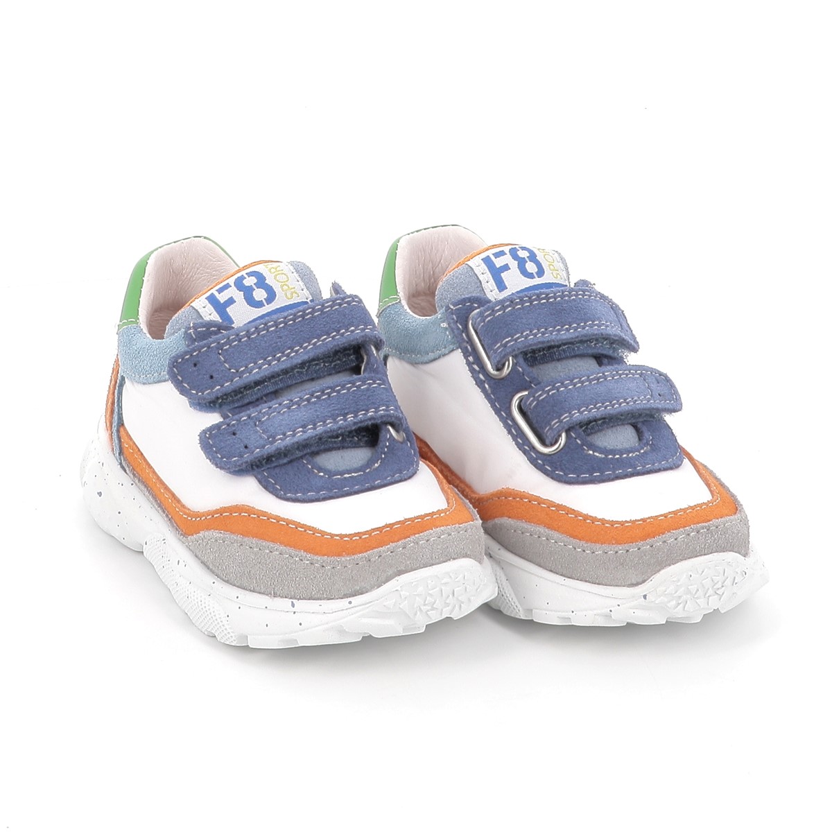 Boys' Shoes FALCOTTO White