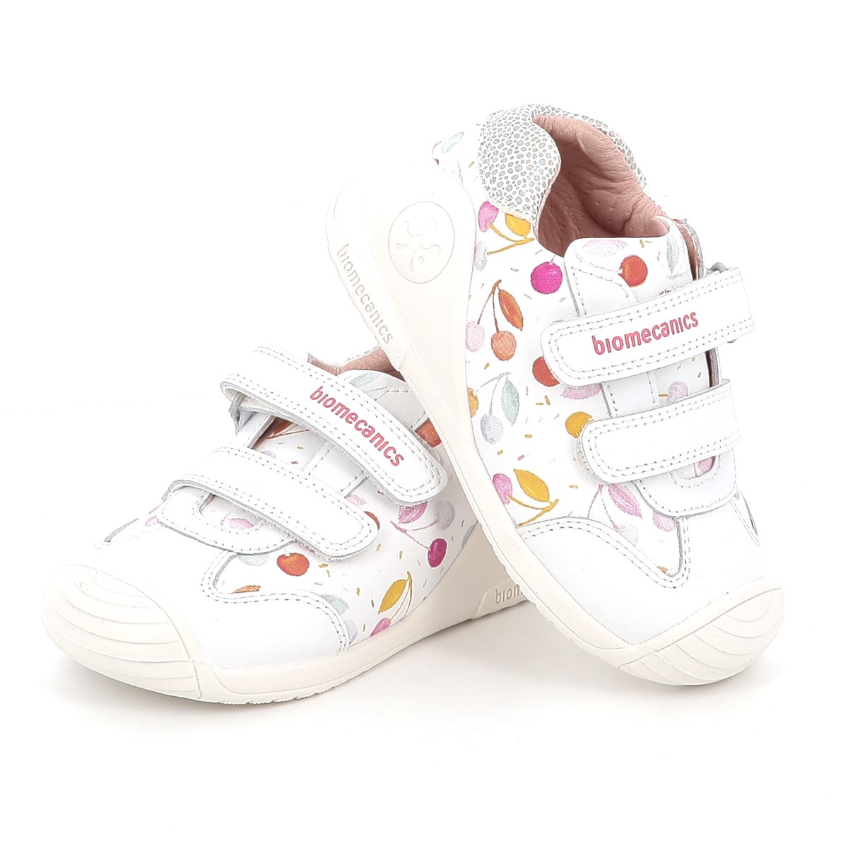 Girls' Shoes BIOMECANICS White
