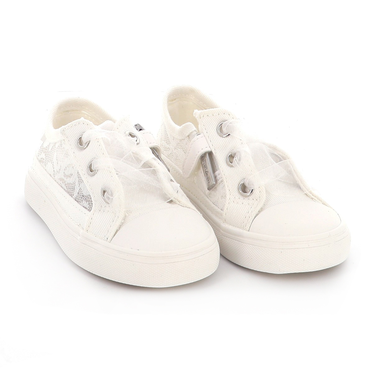 Girls' Shoes MAYORAL White