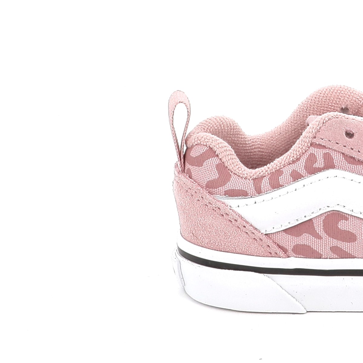 Xαμηλά Sneakers Vans Knu Skool Elastic Lace LEOPARD Misty Mauve