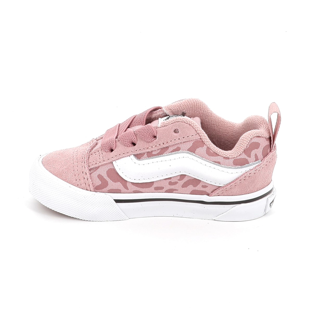 Xαμηλά Sneakers Vans Knu Skool Elastic Lace LEOPARD Misty Mauve