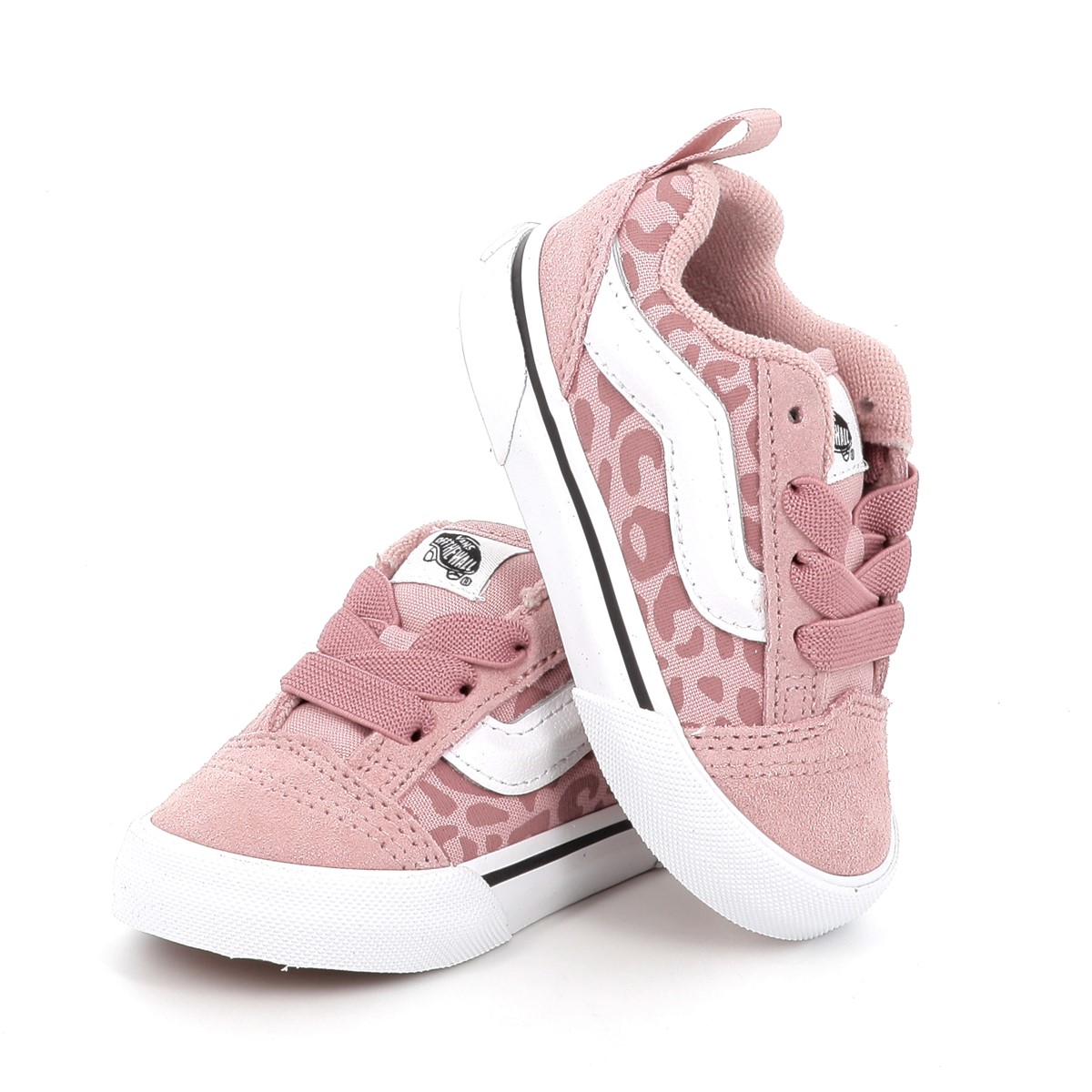 Xαμηλά Sneakers Vans Knu Skool Elastic Lace LEOPARD Misty Mauve