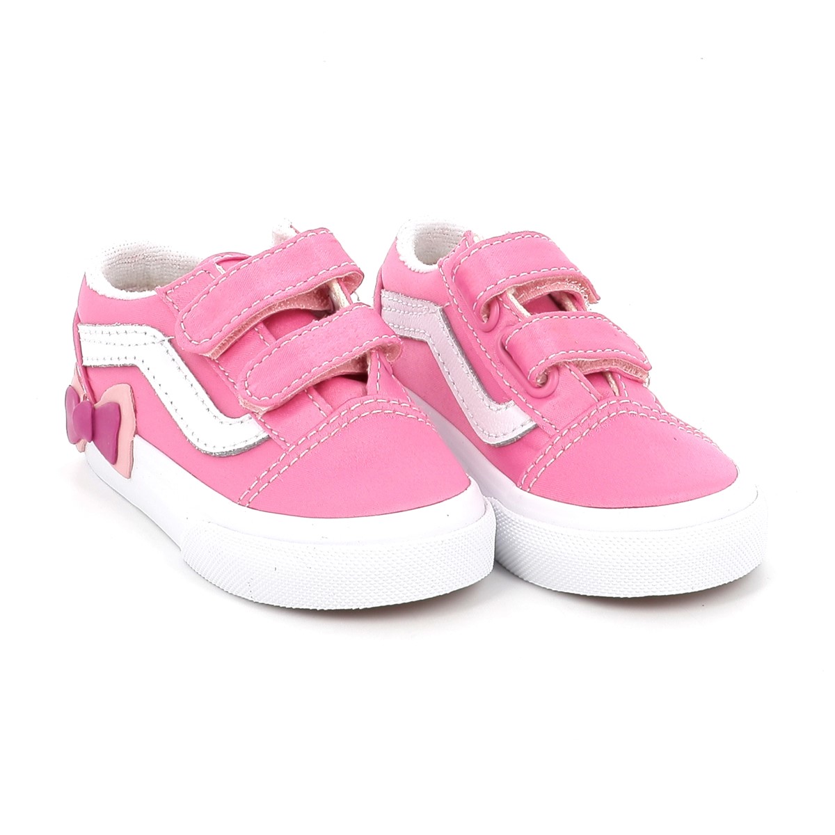 Xαμηλά Sneakers Vans Old Skool V Bow Pink Fizz