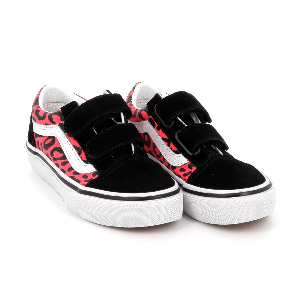Girls' Shoes VANS Black