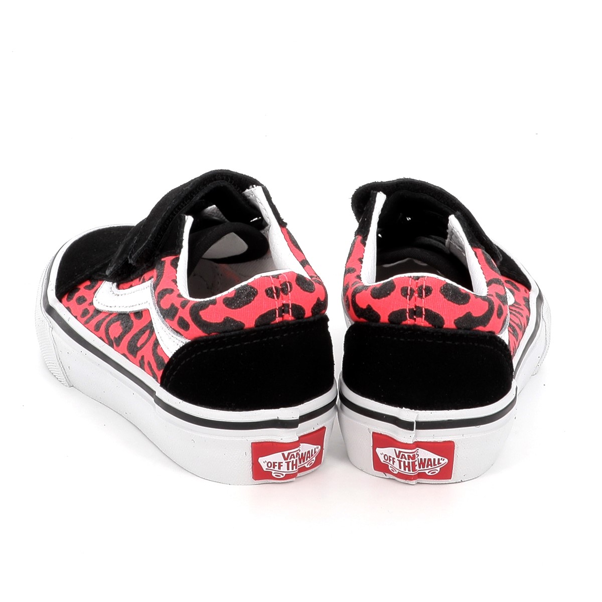 Girls' Shoes VANS Black