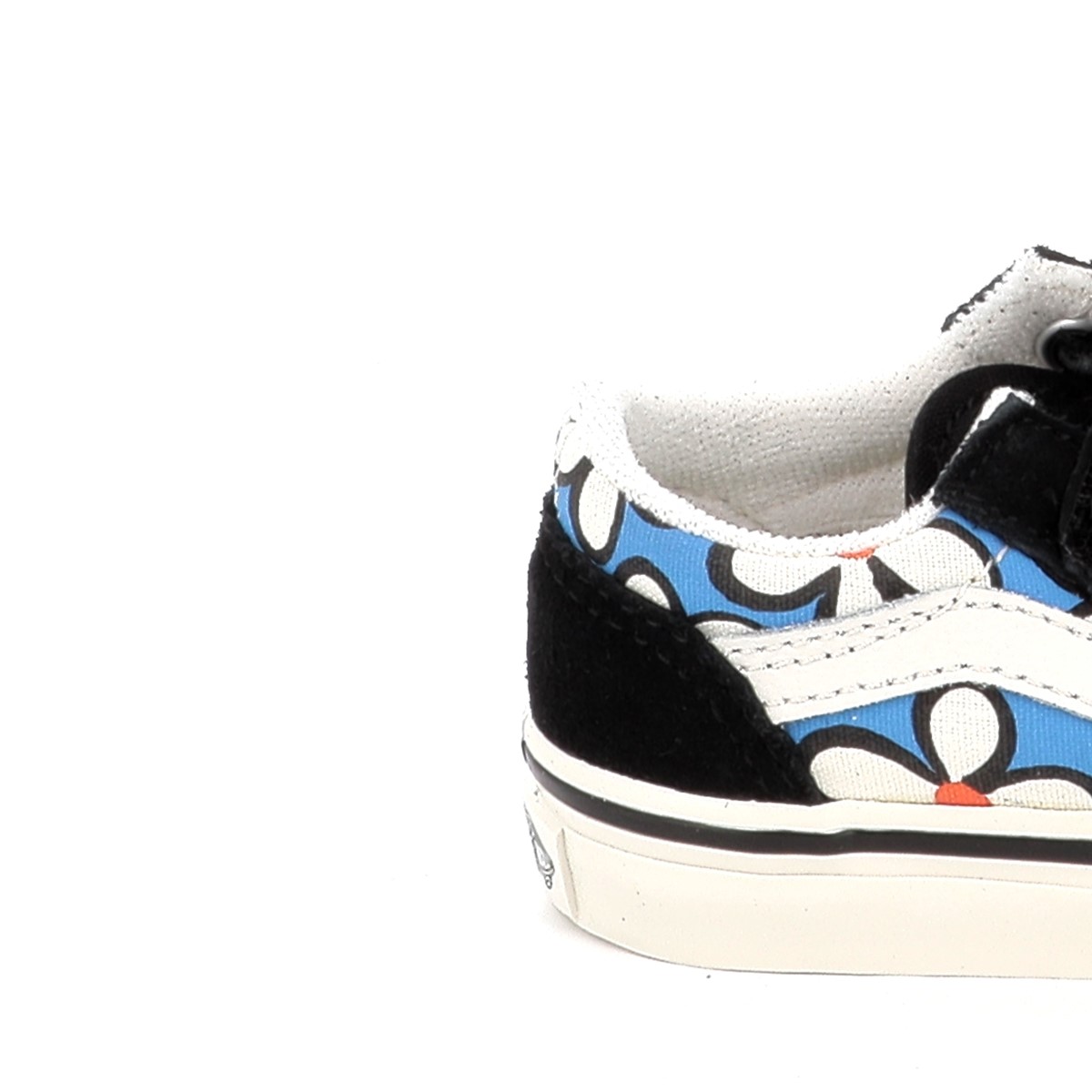 Girls' Shoes VANS Black