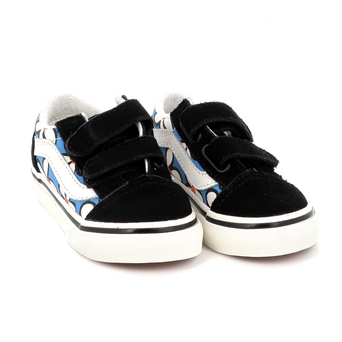 Girls' Shoes VANS Black