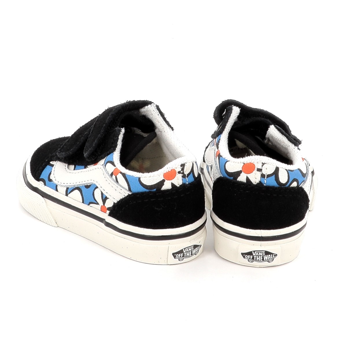 Girls' Shoes VANS Black