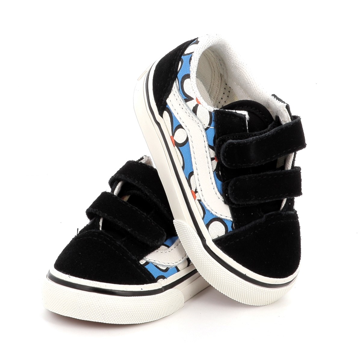 Girls' Shoes VANS Black