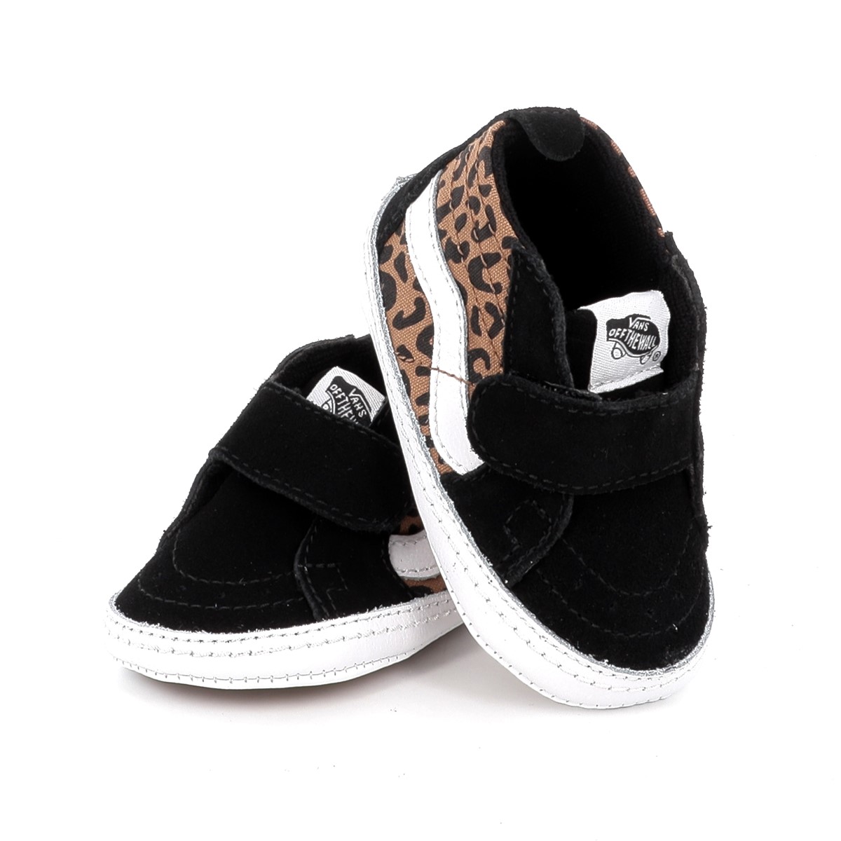 Girls' Shoes VANS Black