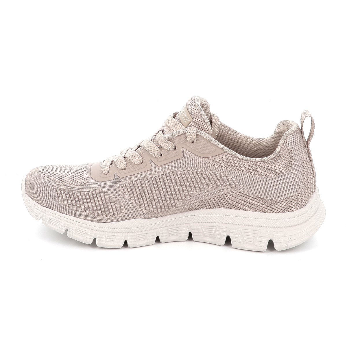 Women's Sneakers SKECHERS Beige