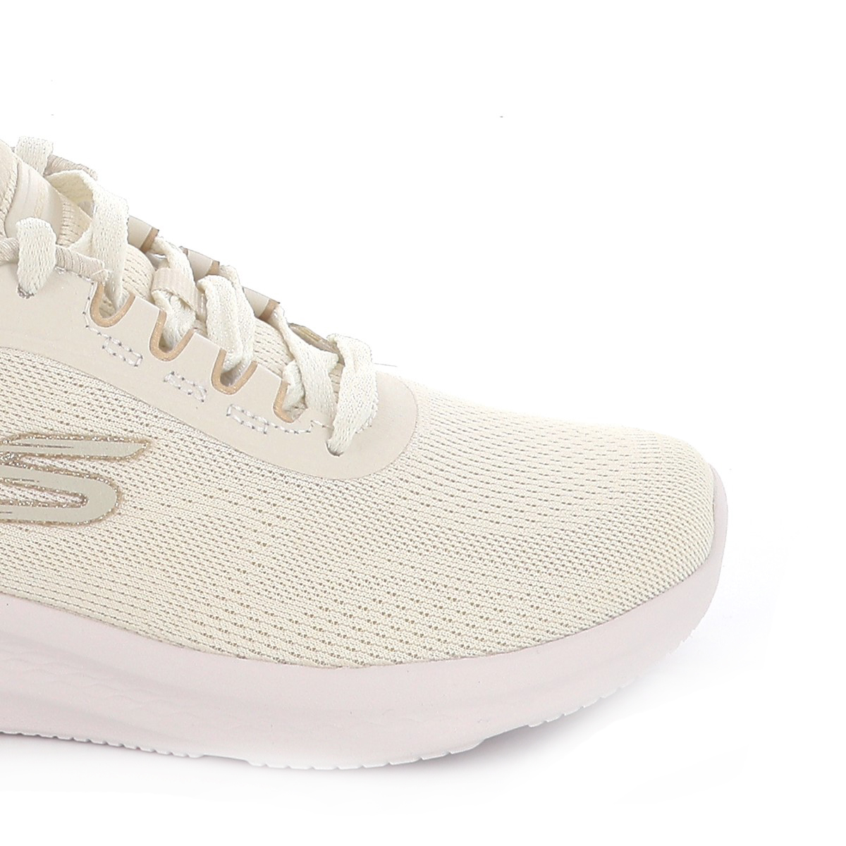 Women's Sneakers SKECHERS Ecru