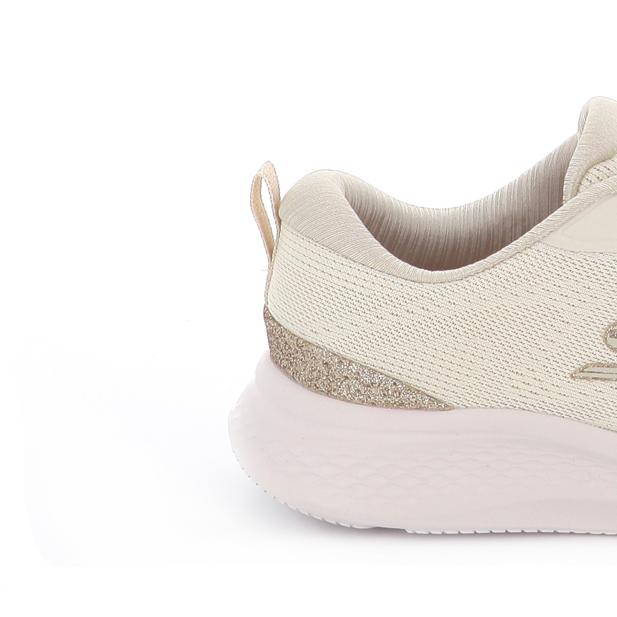 Women's Sneakers SKECHERS Ecru