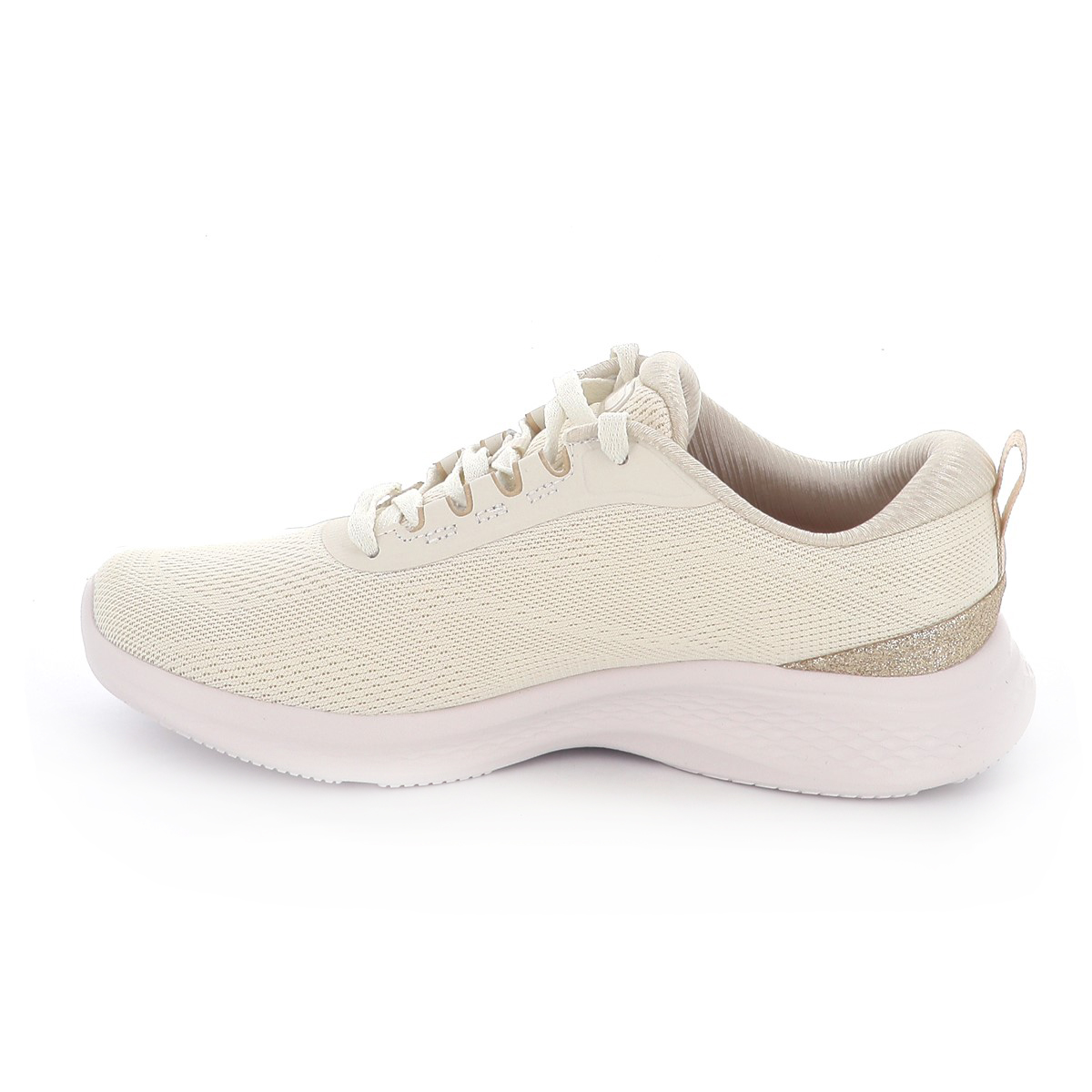 Women's Sneakers SKECHERS Ecru