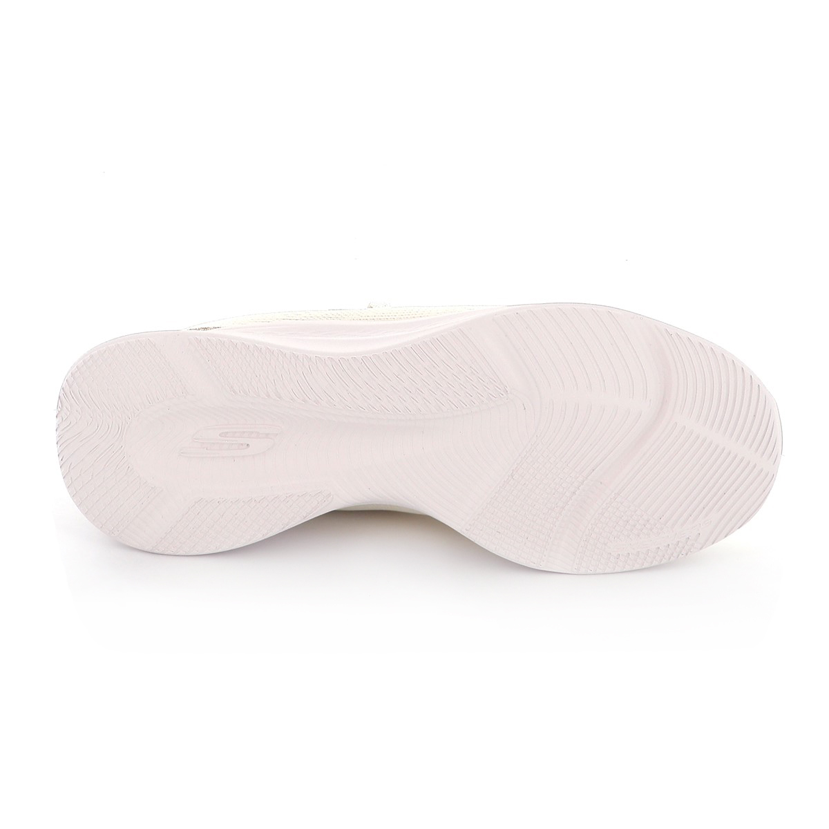 Women's Sneakers SKECHERS Ecru