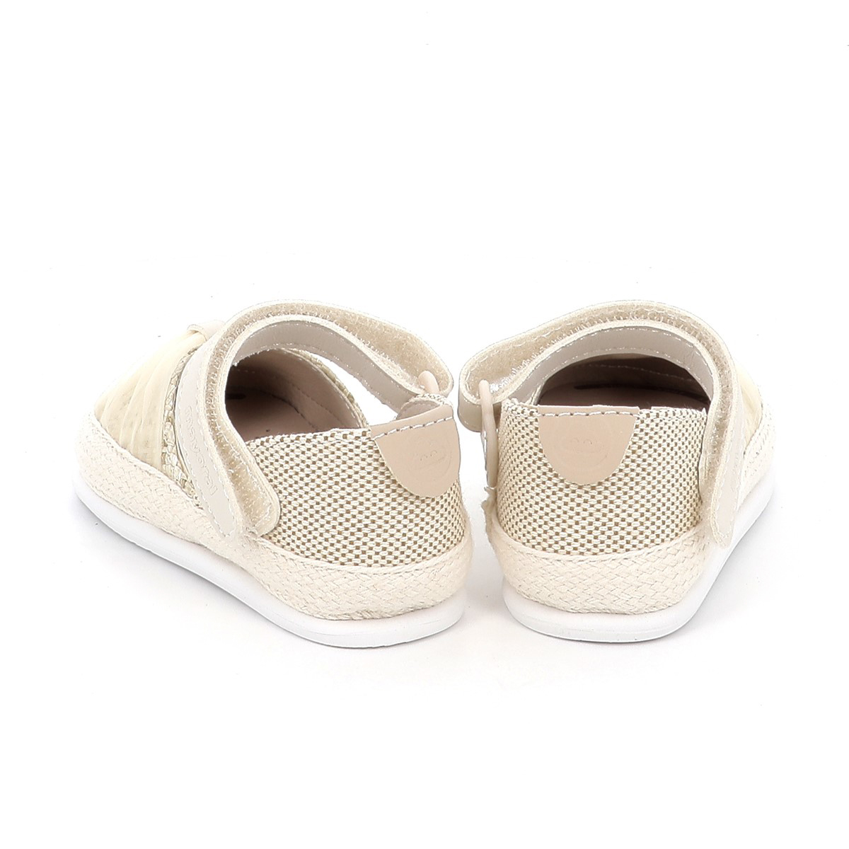 Girls' Sandals MAYORAL Ecru