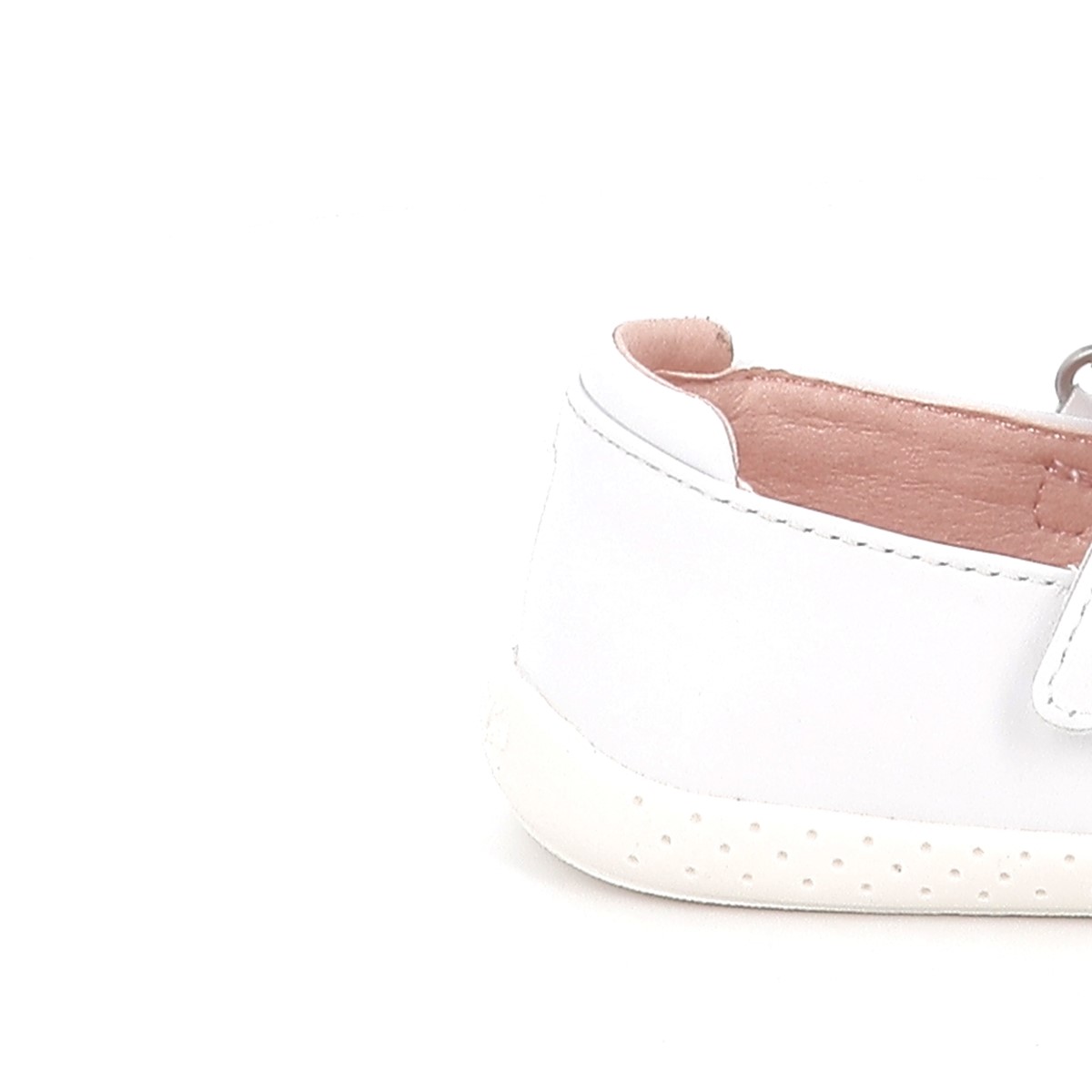 Girls' Shoes GARVALIN White