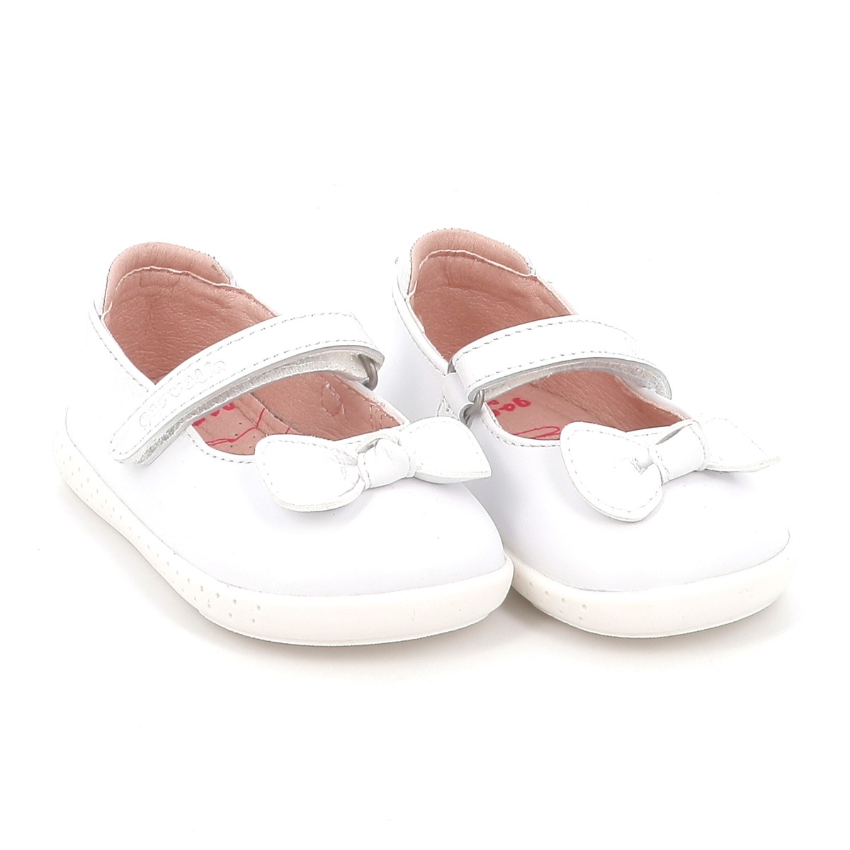 Girls' Shoes GARVALIN White