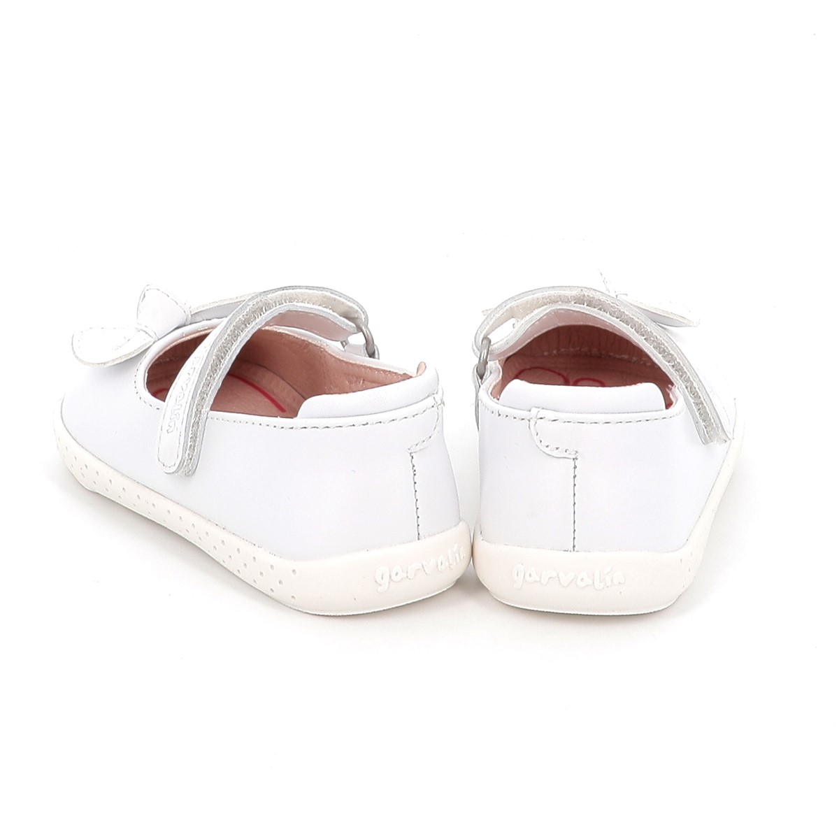 Girls' Shoes GARVALIN White