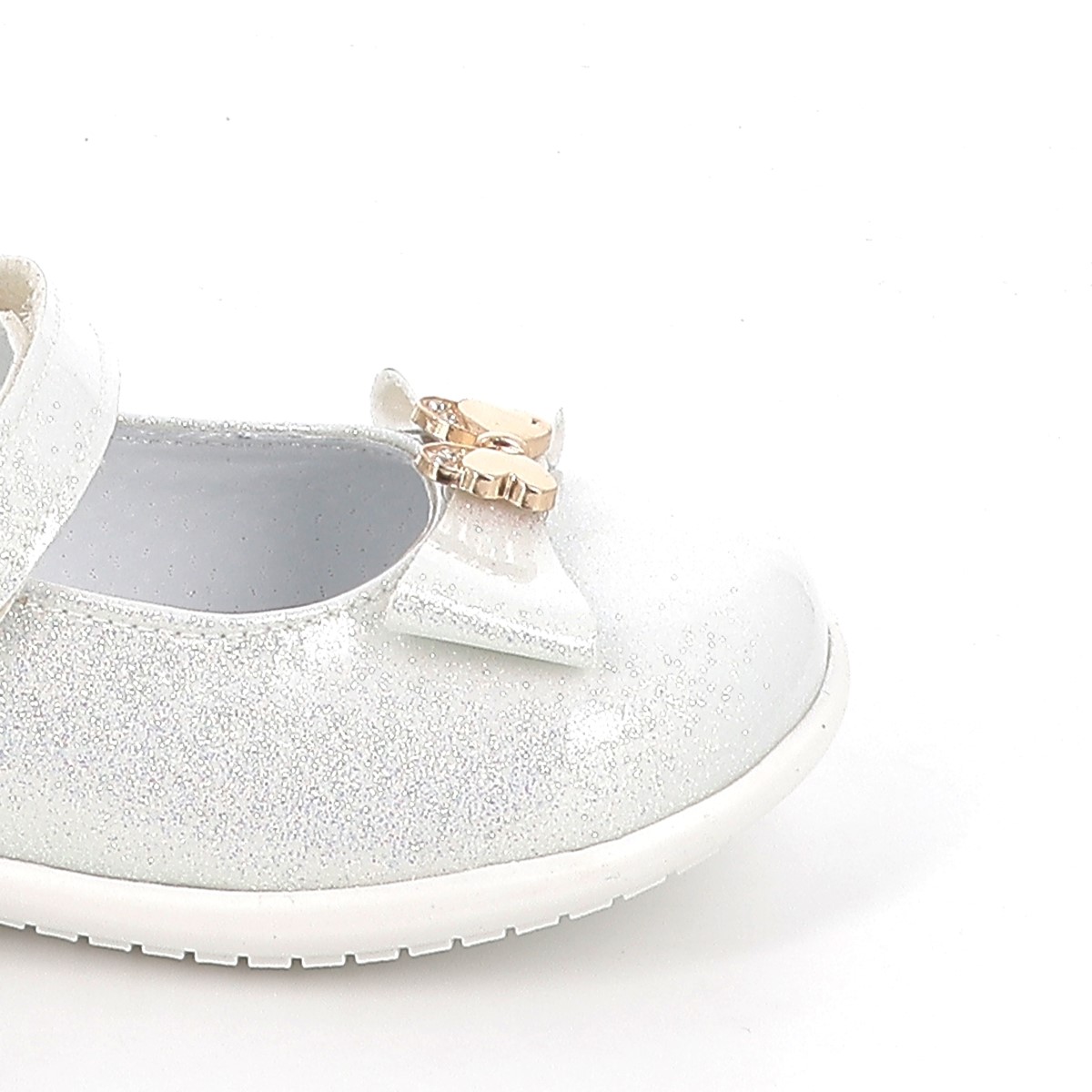 Girls' Shoes RICCO MONDO Ecru