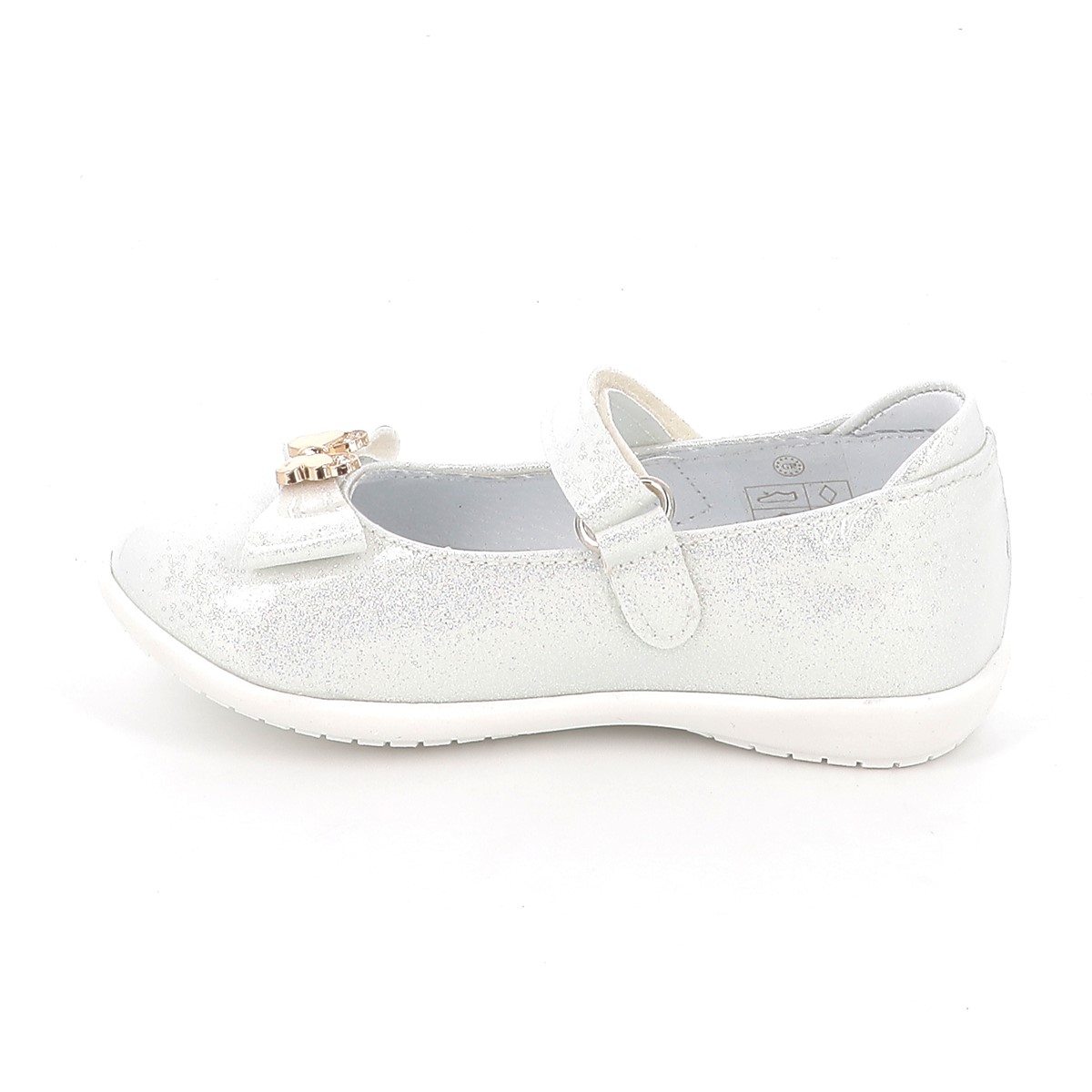 Girls' Shoes RICCO MONDO Ecru