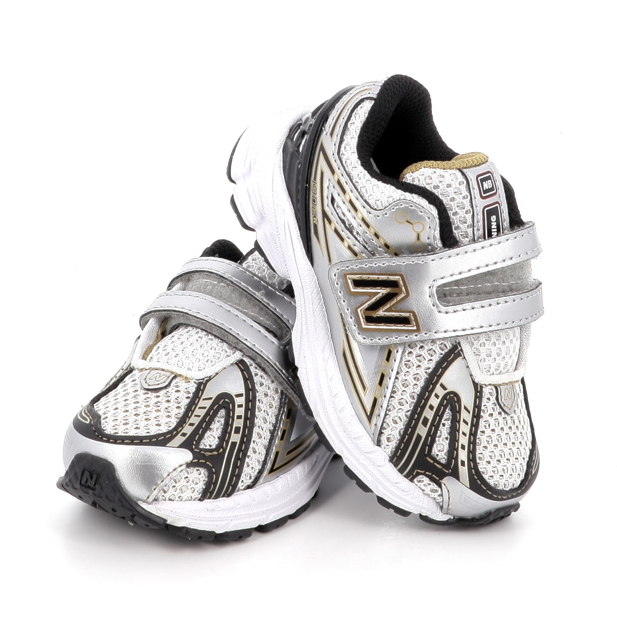 Boys' Sneakers NEW BALANCE Silver