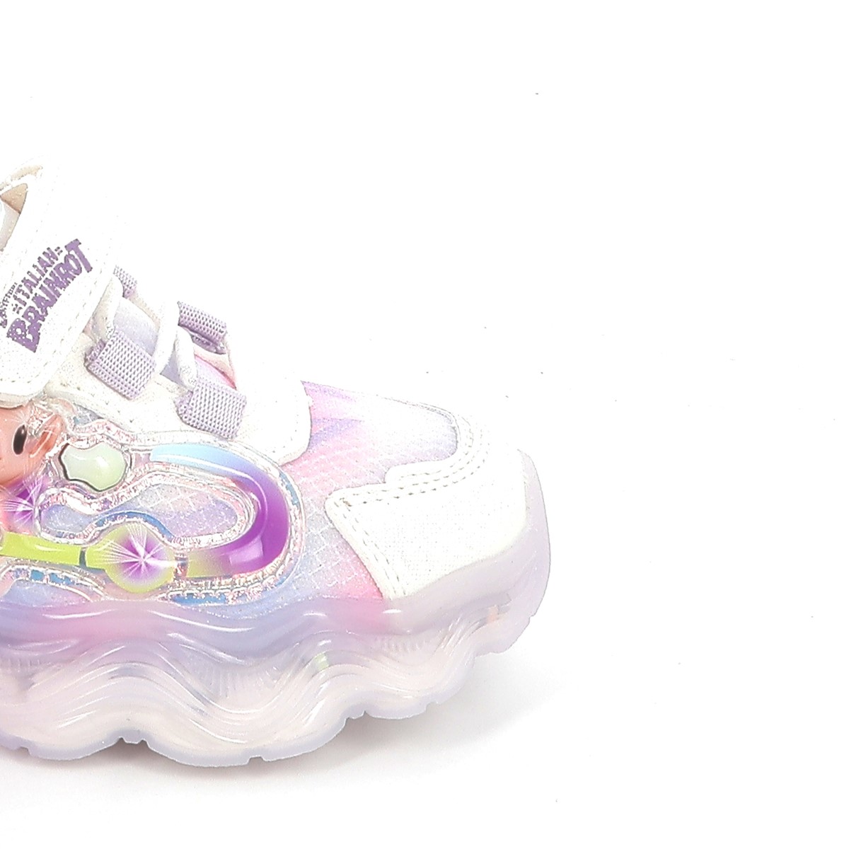 Girls' Sneakers ADAMS BIO Multicolor