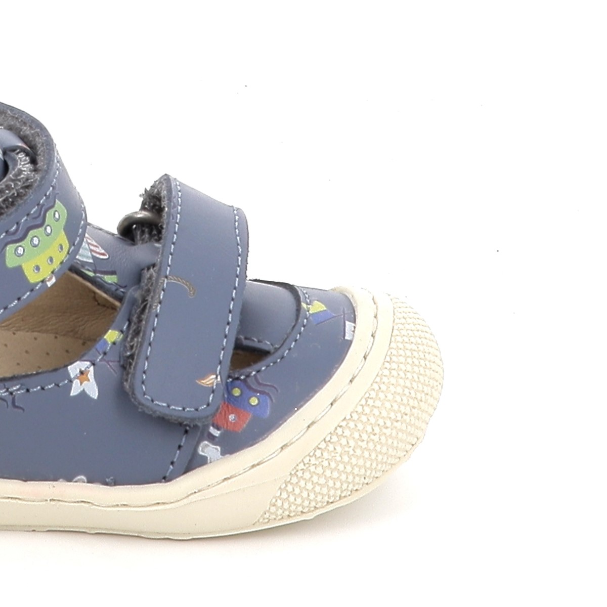 Boys' Sandals NATURINO Blue