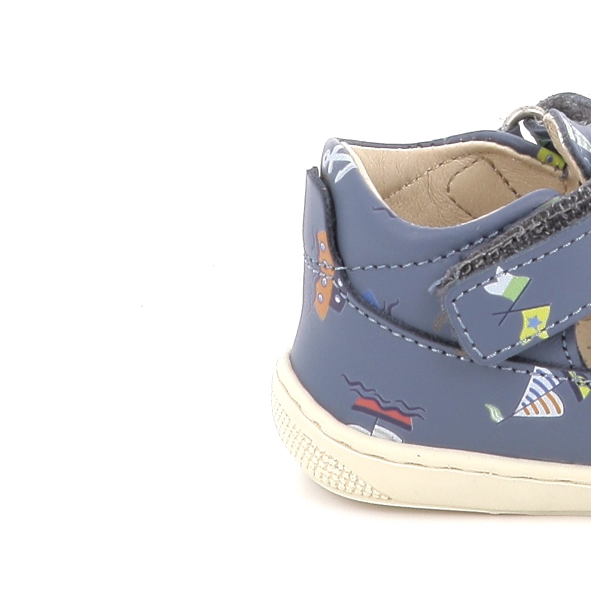 Boys' Sandals NATURINO Blue