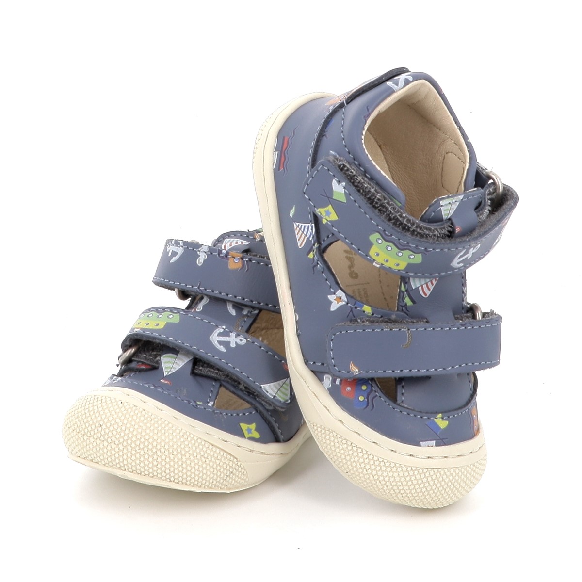 Boys' Sandals NATURINO Blue