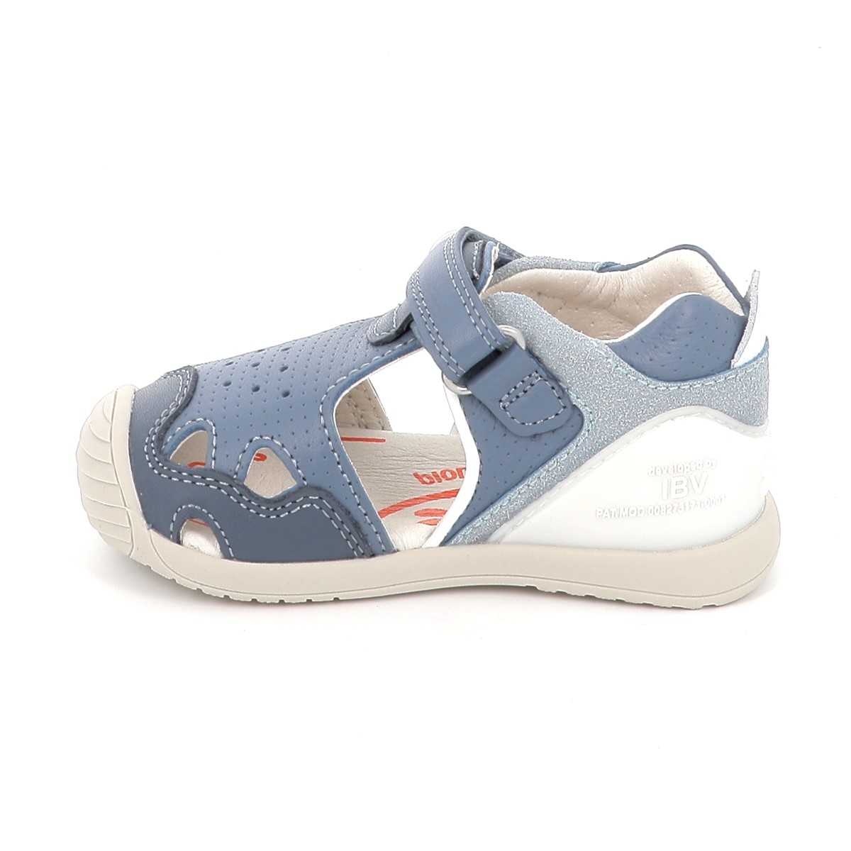 Boys' Sandals BIOMECANICS Blue