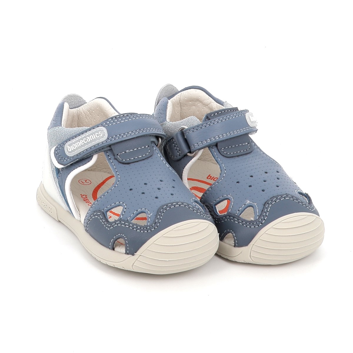 Boys' Sandals BIOMECANICS Blue